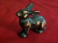 Hase messing bronze gebraucht kaufen  Thale