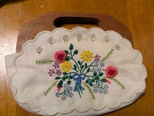 Vtg 1950 cream for sale  Reese
