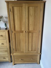 flat pack wardrobes for sale  BERWICK-UPON-TWEED