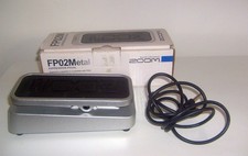 Zoom fp02m metal for sale  PONTYPOOL
