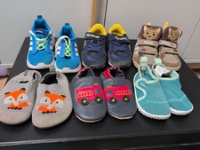 Jungs schuhpaket größe gebraucht kaufen Jungs schuhpaket größe gebraucht kaufen  Pottenstein