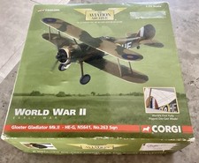 Corgi aa36201 gloster for sale  STAMFORD
