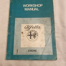 alfa romeo alfetta engine for sale alfa romeo alfetta engine for sale HARROGATE