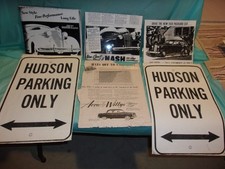 PACKARD-HUDSON-NASH-AERO WILLYS GRUPO DE SEIS ITENS COMO NA FOTO POR UM PREÇO!! comprar usado  Enviando para Brazil