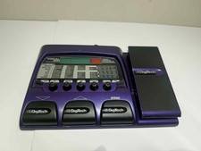 Processador de efeitos vocais DigiTech Vocal 300 | Pedal de expressão | 7 FX de uma só vez comprar usado  Enviando para Brazil