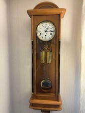 Wanduhr pendeluhr regulator gebraucht kaufen  Bergisch Gladbach