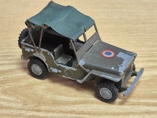 Voiture miniature jeep d'occasion  Pordic