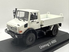 Mercedes unimog u4000 d'occasion  Forbach