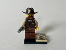 Lego sheriff minifigure for sale  Minoa