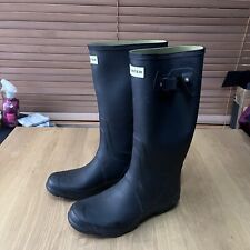 Hunter wellington boots for sale  BEXHILL-ON-SEA