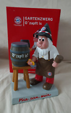 Bayern münchen zwerg gebraucht kaufen  Achim