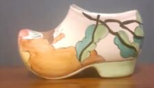Clarice cliff clog for sale  SPALDING