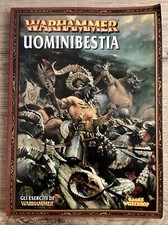 Warhammer fantasy codex usato  Tesero