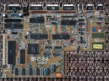 Mainboard commodore amiga gebraucht kaufen  Deutschland
