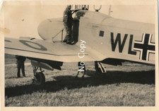 Foto wk2 flugzeug gebraucht kaufen  München
