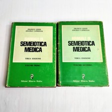 Manuale semeiotica medica usato  Torino
