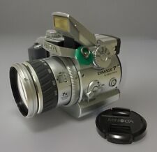 Minolta dimage fotocamera usato  Torino