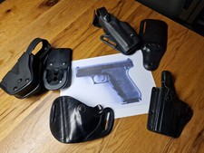 Holster p7 linkshänder gebraucht kaufen  Mering