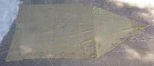 Demie toile tente d'occasion  Isigny-sur-Mer