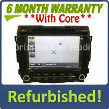Receptor CD player rádio multimídia 15 - 16 Kia Forte OEM UVO tela sensível ao toque comprar usado  Enviando para Brazil