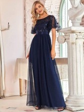 Navy blue ever for sale  BATTLE