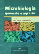 Microbiologia generale agraria usato  Italia