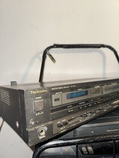 Receptor estéreo sintetizador de quartzo AM/FM vintage Technics SA-290 comprar usado Receptor estéreo sintetizador de quartzo AM/FM vintage Technics SA-290 comprar usado  Enviando para Brazil