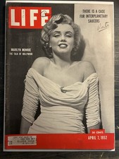 Life magazine april for sale  Norwich