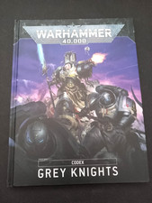 warhammer 40k grey knights for sale  CREDITON