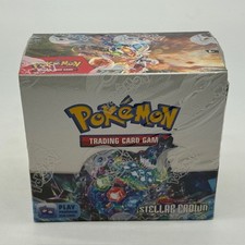 Pokemon tcg stellar for sale  Passaic