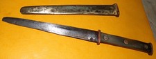 Couteau ancien fourreau d'occasion  Le Thor