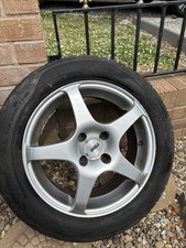 Tsw inch 4x100pcd for sale  MEXBOROUGH