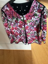 Marccain size cardigan for sale  STOCKPORT