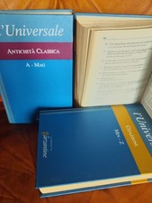Enciclopedia universale comple usato  Stroncone