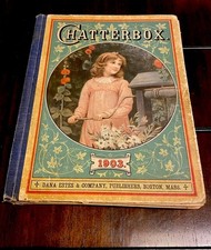 Antique 1903 chatterbox for sale  Shenandoah
