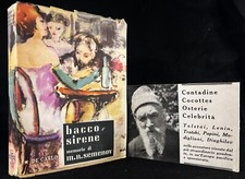 Semenov bacco sirene usato  Roma