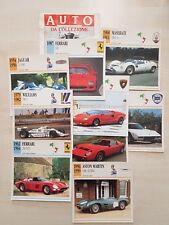 Auto collezione agostini usato  Alberobello