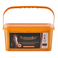 Turmeraid 2kg complete for sale  IPSWICH