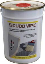Scudo wpc trattamento usato  Bedizzole