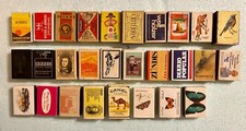 Fiammiferi collezione vintage usato  Fiscaglia