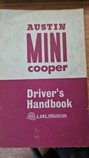 Classic mini drivers for sale  REDHILL