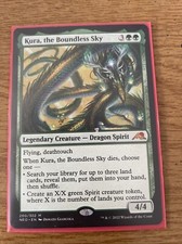 Mtg kura boundless for sale  CHICHESTER