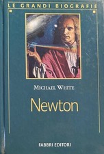 Newton michael white. usato  Zerbolo