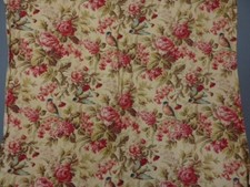 Tissu ancien decor d'occasion  France