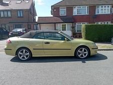 2004 saab vector for sale  BOREHAMWOOD
