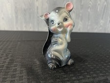 Vintage kitschy skunk for sale  Bountiful