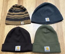 Lot carhartt beanie for sale  Fort Collins