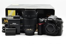 Kit de câmera digital SLR Nikon D7000 16.2MP com lente de zoom 18-105mm #229 comprar usado  Enviando para Brazil