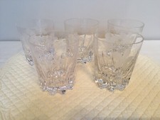 Série verres whisky d'occasion  Bourron-Marlotte
