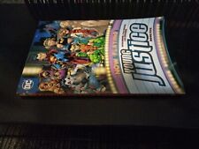 Young justice book for sale  Salt Lake City